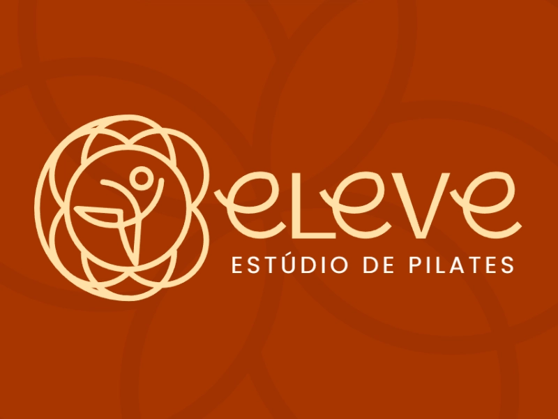 Eleve Estúdio de Pilates - Identidade Visual