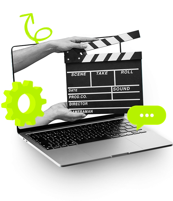Produção de Vídeo